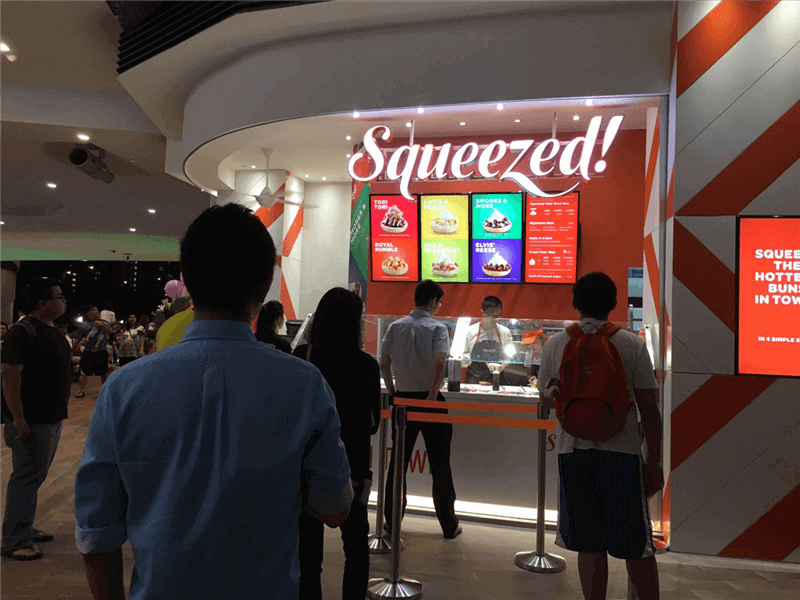 (Expired)Selling Squeezed! Punggol Waterway Point Outlet
