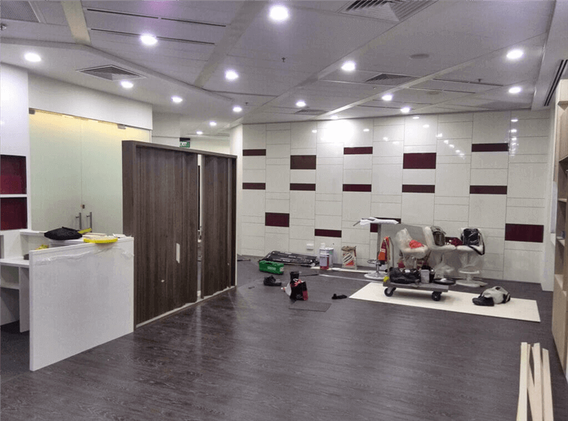 (Expired)Fully Renovated Modern Fitness At Raffles Place Looking For Take Over