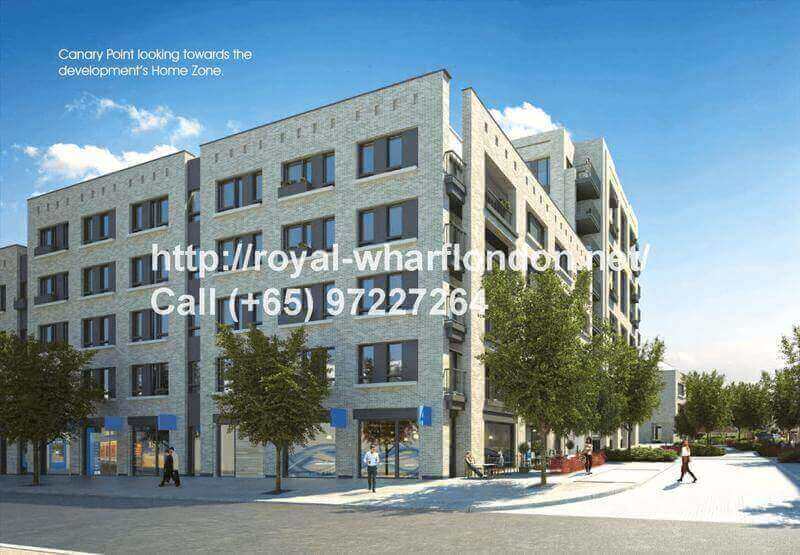 (Expired)Marine Wharf East London Zone 2 For Sale