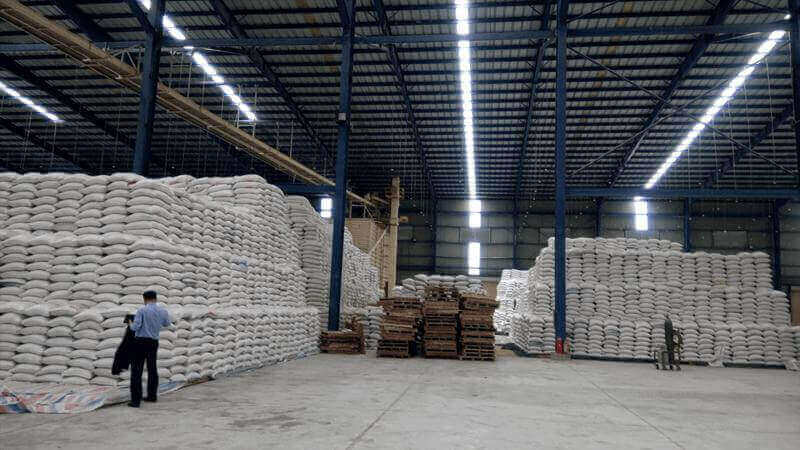 (Expired)Rice Manufacturer - Vietnam