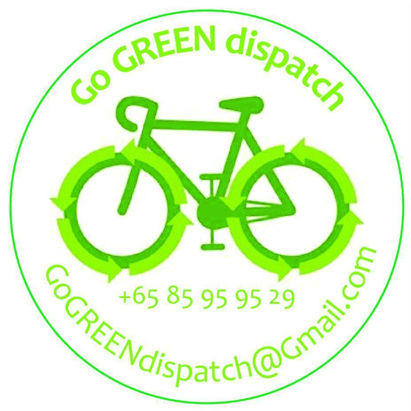 (Expired)Eco Friendly Bicycle Delivery Service