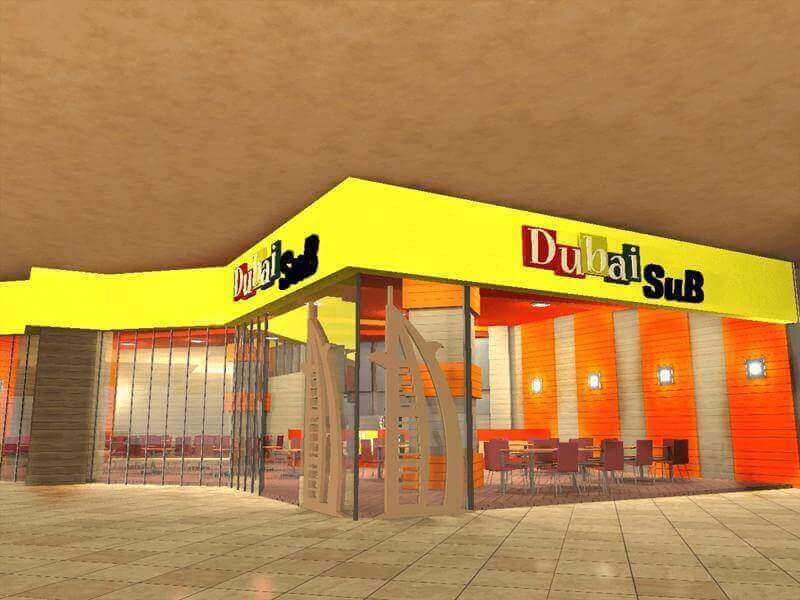 (Expired)Our Brand Dubai Sub Is An Innovator