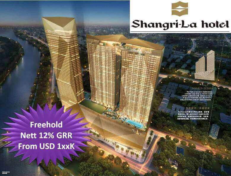 (Expired)Oxley Latest Super Luxurious Condominium 12% Rental Guarantee