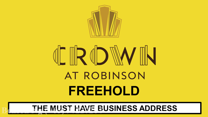 (Expired)Freehold CBD Office For Sale - Crown @ Robinson
