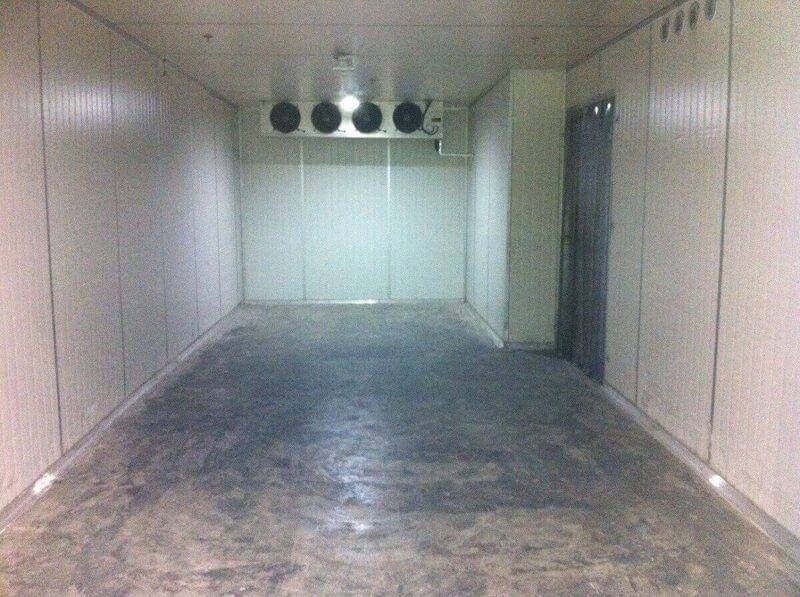 (Expired)Cold Room For Sale/Lease