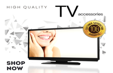 Leader In TV Parts/Accessories, Authorized Partner For Major TV Brands, ISO Certified Call: 97498301