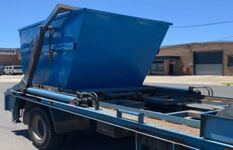 PROFITABLE SKIP BIN HIRE AND RECYCLING DEPOT BUSINESS FOR SALE