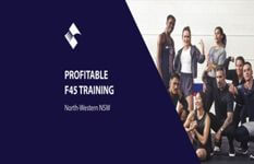 Profitable F45 Training (North-Western Nsw) Bfb2279