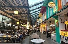 Restaurant For Rent In Most Happening F&B Venue Along Orchard Road / 餐厅出租位于乌节路,火热热门地段!