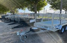 UNDER OFFER-Profitable Automated Trailer Hire Business For Sale | High ROI & Minimal Time Commitment