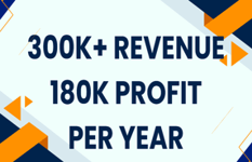 Profitable Boutique Marketing Agency Grossing 300K+ Revenue With 180K Profits Per Annum For Takeover