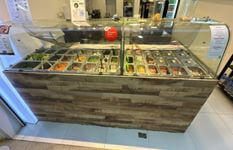 Profitable/Scalable Salad & Wrap Bars in malls and in key locations in East and West of SG for Sale!