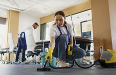 Commercial Strata Cleaning  3 Days Per Week, Long-Term Clients