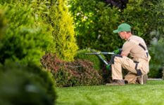 High-Margin Garden Maintenance Business | Long-Term Clients | $255K+ Net Profit