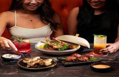 Modern Restaurant Business located Along Muhammed Sultan