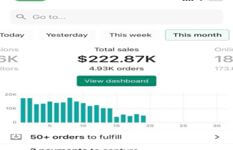 Hands-Off E-Commerce Business With Million-Dollar Exit Potential For Sale