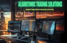 Profitable Algo Trading Startup Looking For Commercial Expansion