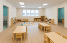 Renovated & Ready Childcare Centre Space Near Tai Seng / Paya Lebar – (Premise Only)