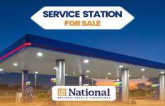 Independent Service Station for Sale | High Exposure Site | Long Lease