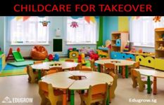 🌟 Well-Established Preschool In Prime Location In West
