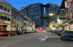 Prime Central District Shophouse – Ground Floor For Rent