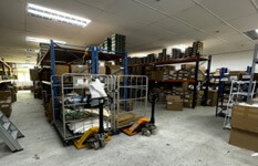 Established & Profitable 3PL Fulfilment Business For Sale