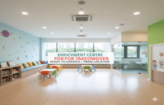 Prime AMK Hub Commercial Unit: Long-Term Lease & Fitted Shell Takeover