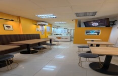 TAKEOVER of ice cream waffle shop at Ang Mo Kio