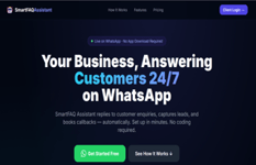 White-Label AI Whatsapp Assistant Saas System For Sale – Singapore SME Ready