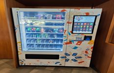 Rental Of Vending Machine