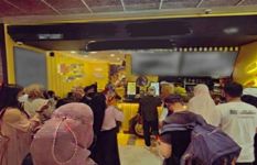 Established Indonesian F&B Brand With 2 Mall Outlets, 14.5K Social Following, Franchise Potential