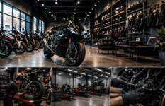Acquire A Proven Motorcycle Platform With Significant Upside