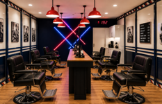 Established Barber Business | ~30 Customers Daily | Team in Place