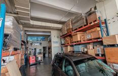 B2 Industrial Ramp Up Corner Unit