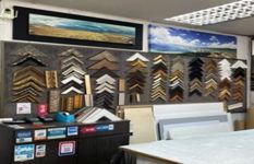 Established Picture Framing Workshop In The East – 30+ Years Of Loyal Clientele