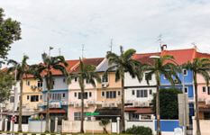 2 Floor Landed House For Rent In Bedok South