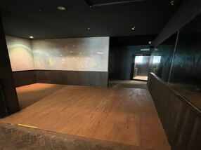 Various F&B Spaces Avaiable