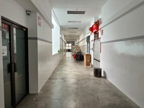 Rare Freehold B1 Industrial Near MRT Selling With Vacant Possession