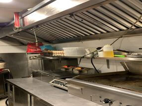 Singapore restaurant with 5 stalls for take over near MRT station