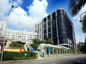 Prestigious Freehold Grade A Office In Orchard From $6.2Mil ( 1561 - 3659 Sqft)