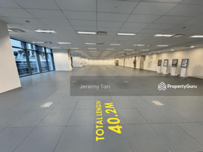 Looking For Premium Office Space In The Heart Of Cbd? Frasers Tower Office Units