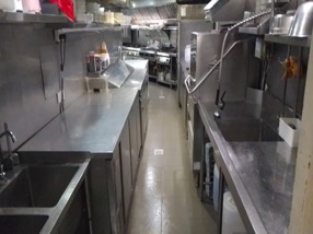 Fully equipped restaurant for take over 