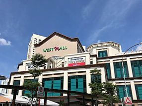 Rare F&B Space For Rent At Shopping Mall-Tengah/Bukit Batok