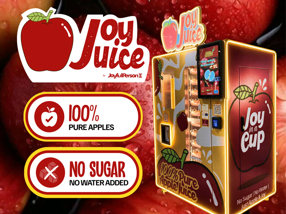 Own a Fresh Apple Juice Franchise: Two Income Streams, Fully Supported. Est 4%~~ Monthly Returns