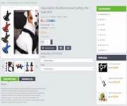 Attractive Pet Supplies E-Commerce Website image 3
