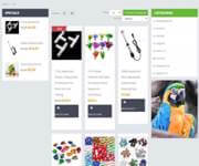 Attractive Pet Supplies E-Commerce Website image 4