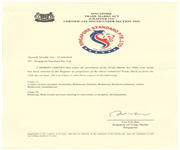 Singapore Standard Ltd. The Brand Guarantees Your Successful Business! image 2