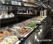 大型自助餐厅，投资移民绝好机会 image 2
