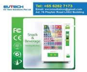 Smart Vending Machine For Sale image 3