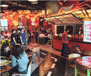 Cheap And Profitable Seafood Kiosk image 2